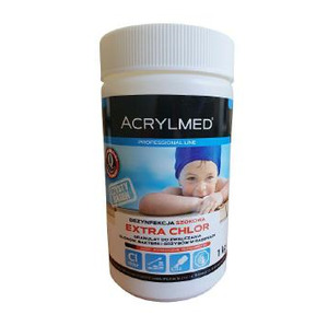 Acrylmed Extra chlor (granulat) 400g