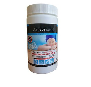 Acrylmed Multichlor 400g tabletki po 20g