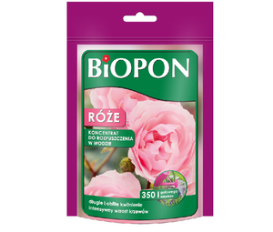 Biopon koncentrat 350g róże