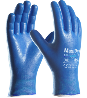ATG rękawice MaxiDex  9
