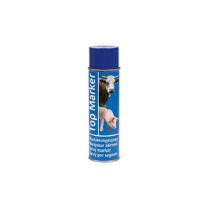 CA-Spray do znakowania niebieski 500ml TopMarker