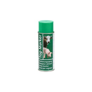 CA-Spray do znakowania zielony 500ml TopMarker