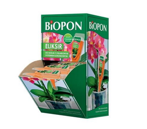 Biopon eliksir rośliny ze słabym systemem korzeniowym 40ml