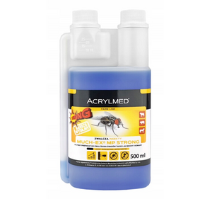 Acrylmed Muchex MP Strong Blue 0.5kg